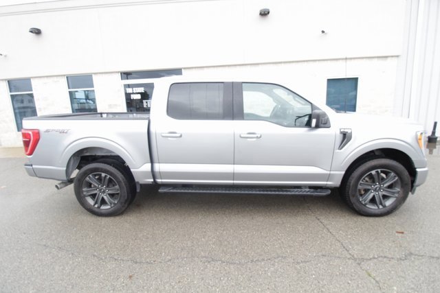 Used 2023 Ford F150 XLT w/ Equipment Group 302A High image 14