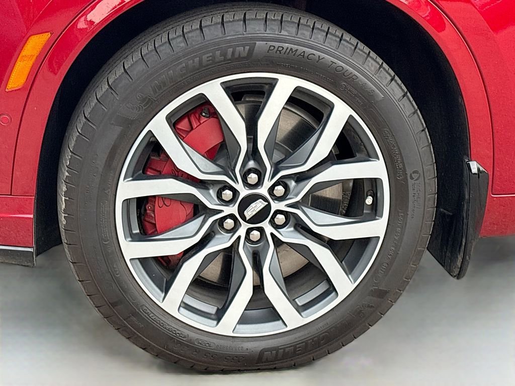 Used 2024 Cadillac XT6 Sport w/ Technology Package image 34