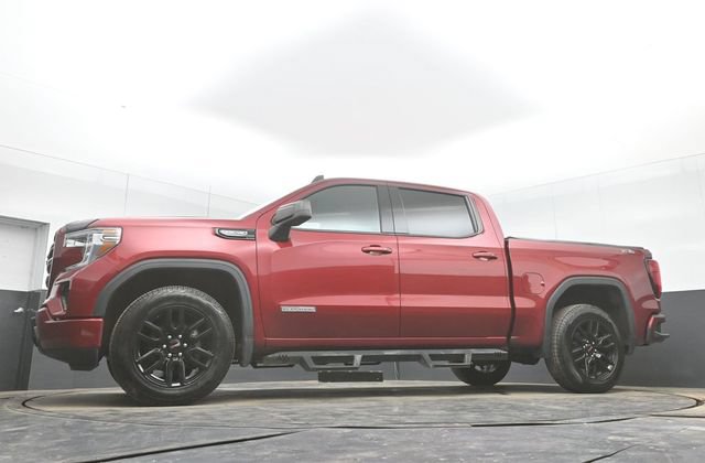 Used 2020 GMC Sierra 1500 Elevation w/ Elevation Value Package AWD/4WD image 42
