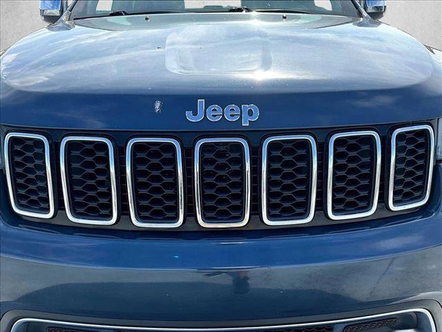 Used 2020 Jeep Grand Cherokee Limited image 30