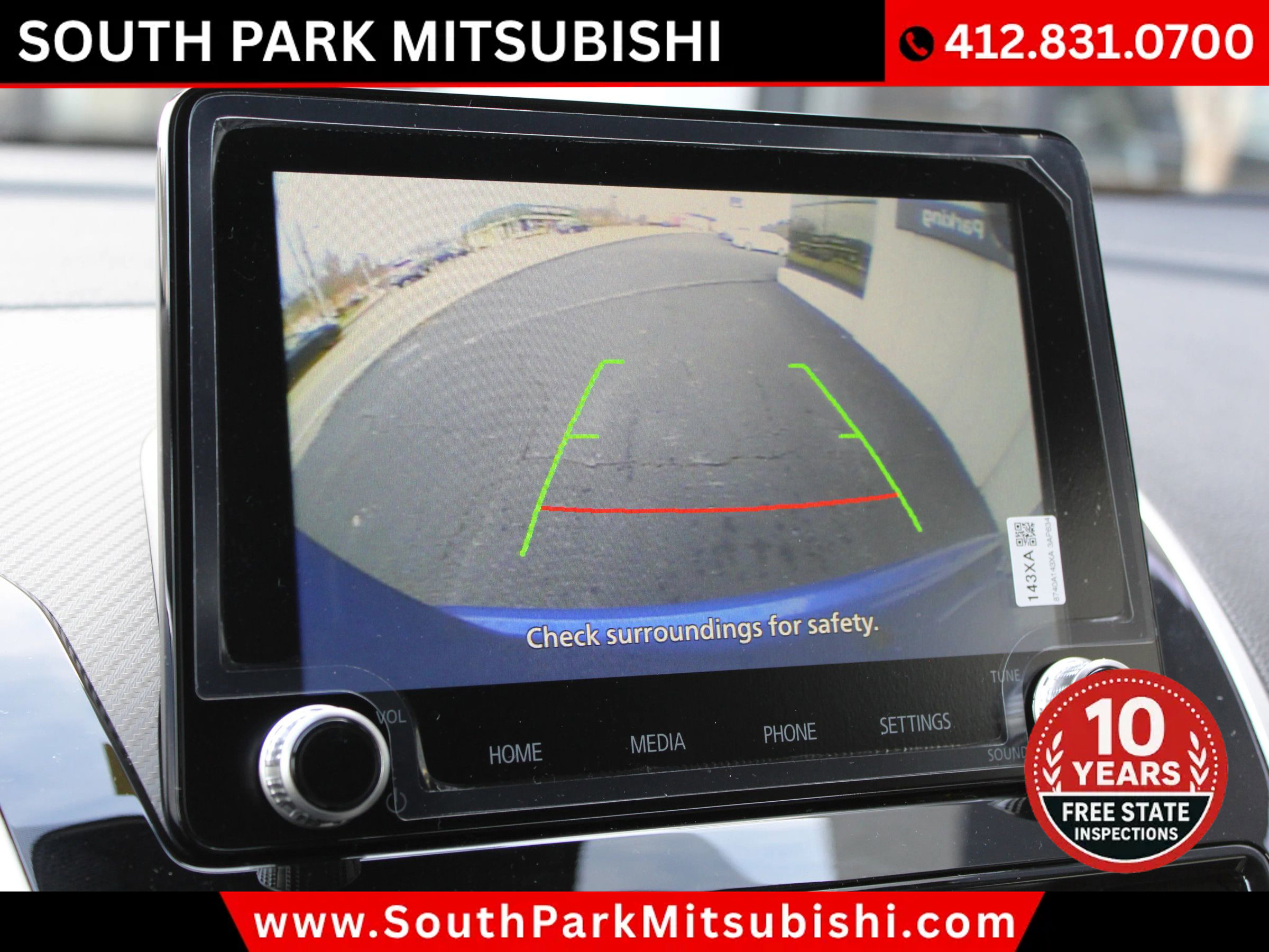 New 2026 Mitsubishi Eclipse Cross SE image 19