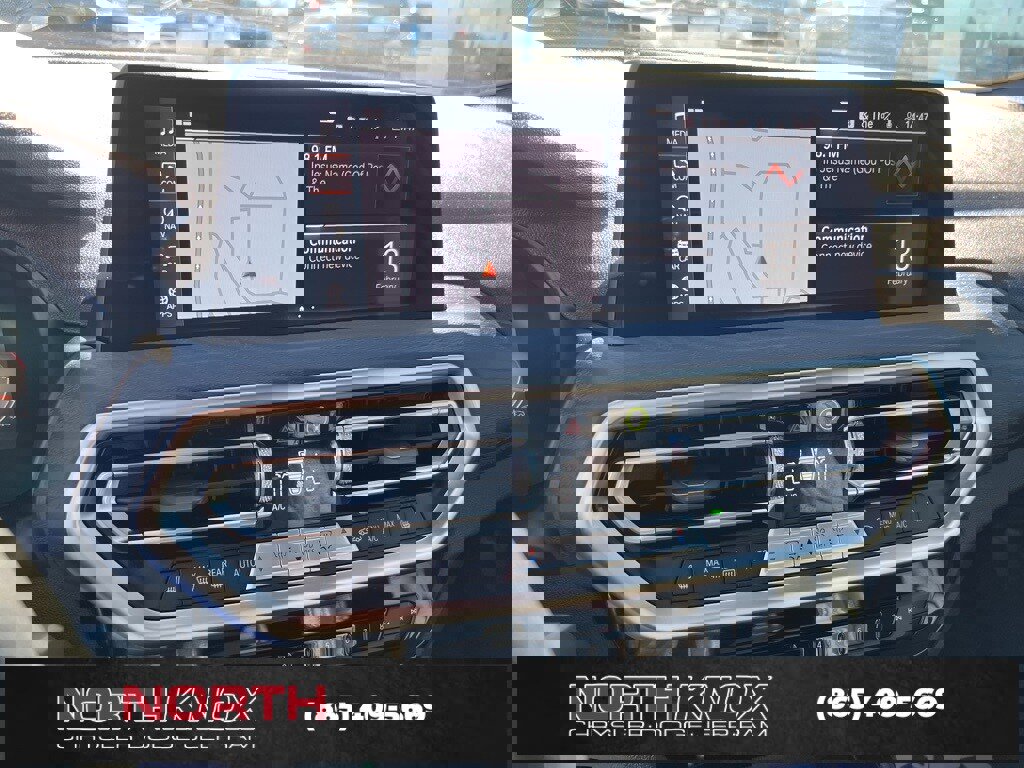 Used 2024 BMW X3 xDrive30i image 9