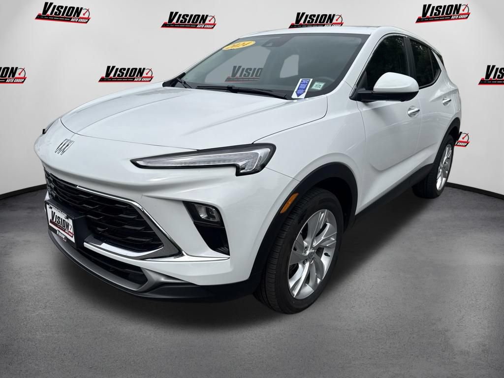 Used 2024 Buick Encore GX Preferred w/ Advanced Technology Package