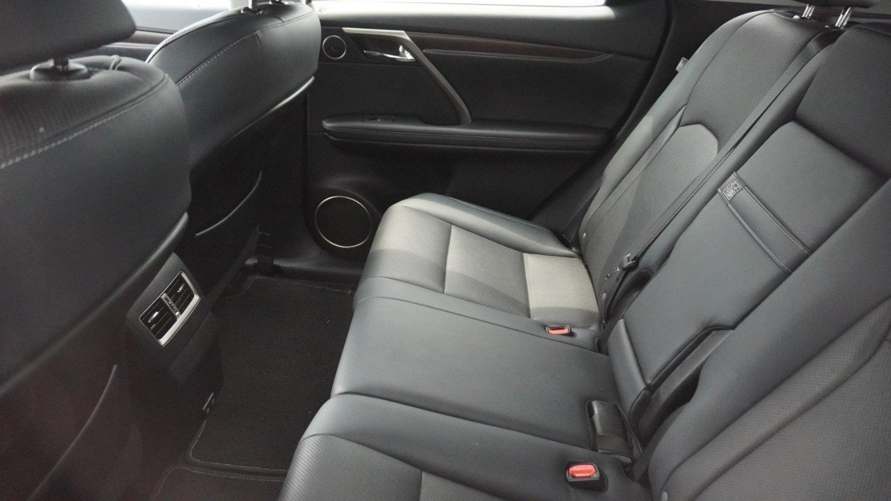 Certified 2021 Lexus RX 350 FWD w/ Premium Package image 9