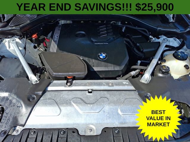 Used 2023 BMW X3 sDrive30i image 32