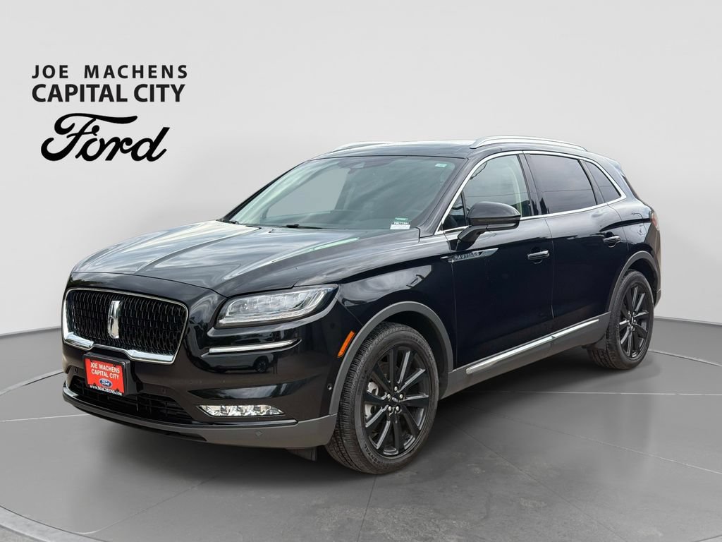 Used 2023 Lincoln Nautilus Reserve w/ Equipment Group 202A AWD/4WD image 9