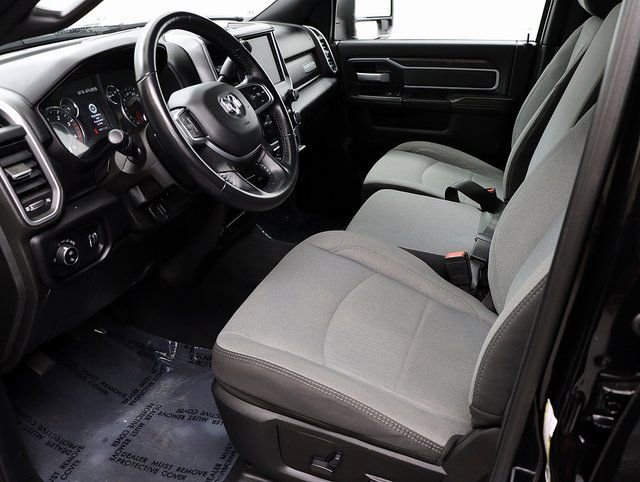 Used 2024 RAM 2500 Big Horn image 11