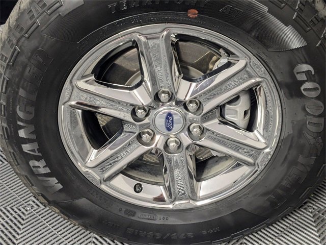 Used 2024 Ford F150 XLT w/ Mobile Office Package image 8