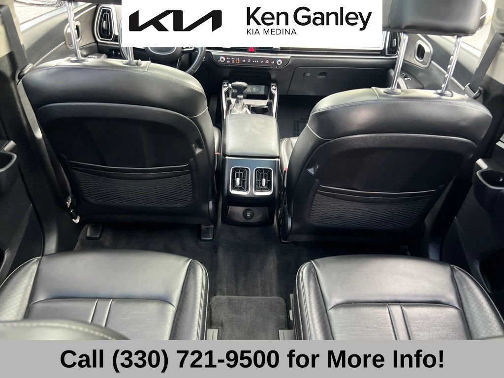 Certified 2024 Kia Sorento X-Line EX AWD/4WD image 51