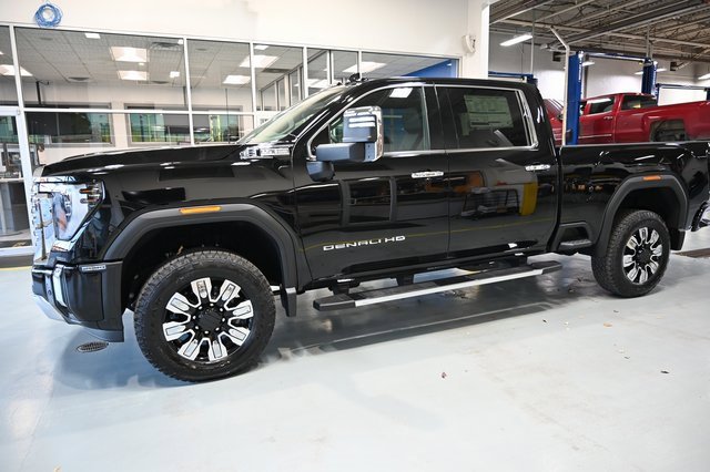 New 2026 GMC Sierra 2500 Denali w/ Denali Reserve Package image 10
