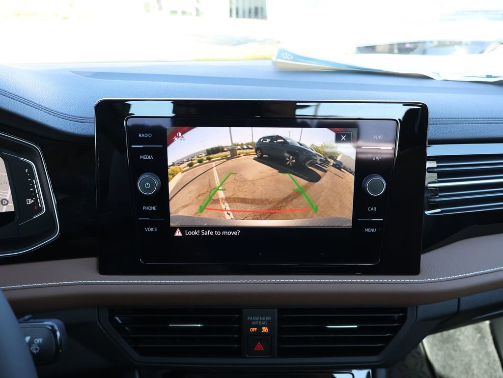 New 2026 Volkswagen Jetta SEL image 24