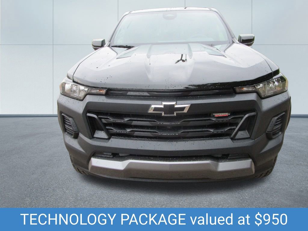 New 2026 Chevrolet Colorado Trail Boss image 4