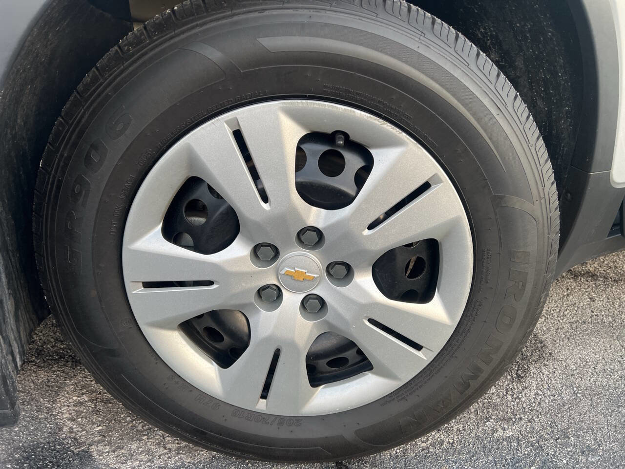 Used 2016 Chevrolet Trax LS image 17