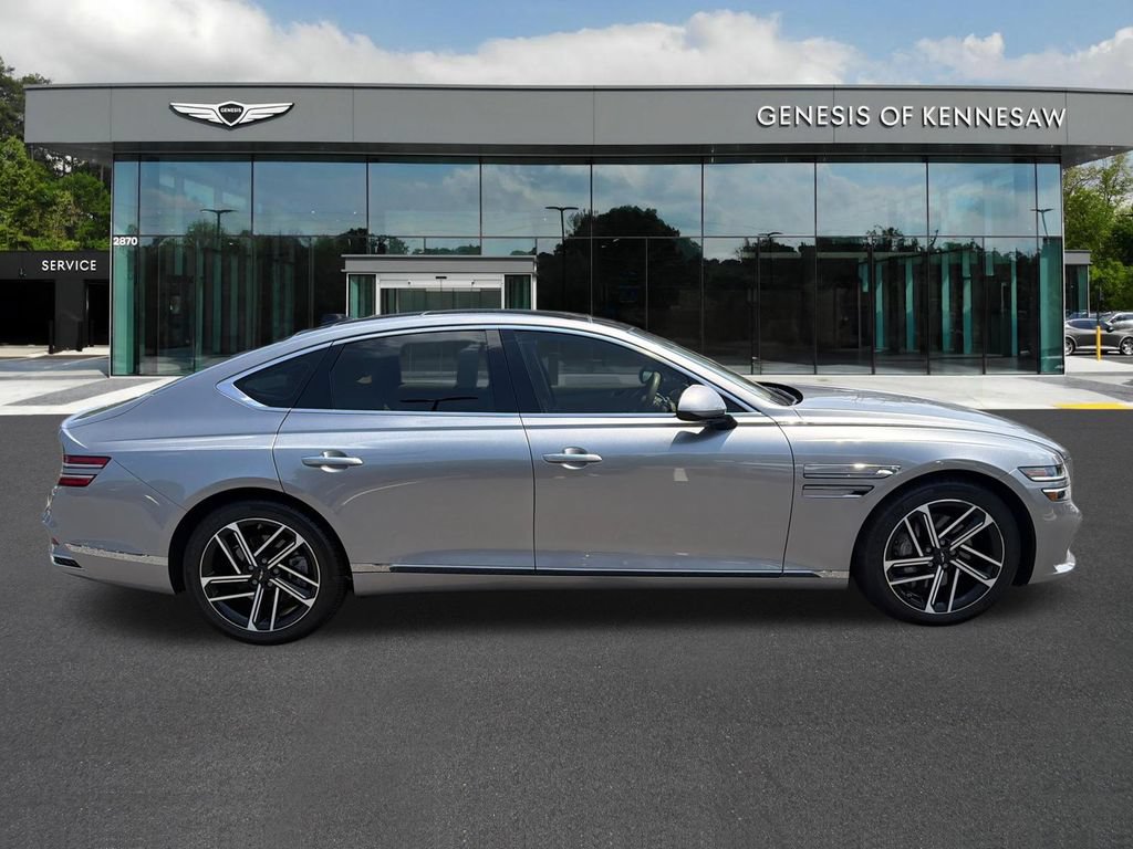 Used 2025 Genesis G80 2.5T Advanced AWD/4WD image 9