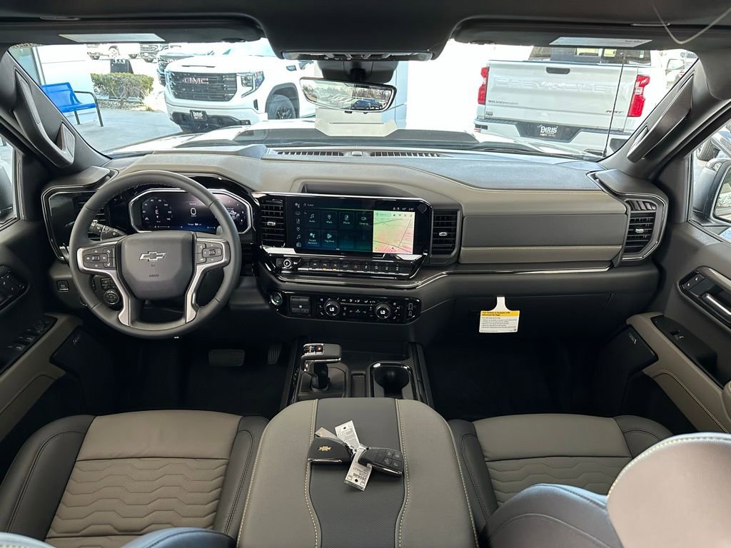 New 2026 Chevrolet Silverado 1500 ZR2 image 19