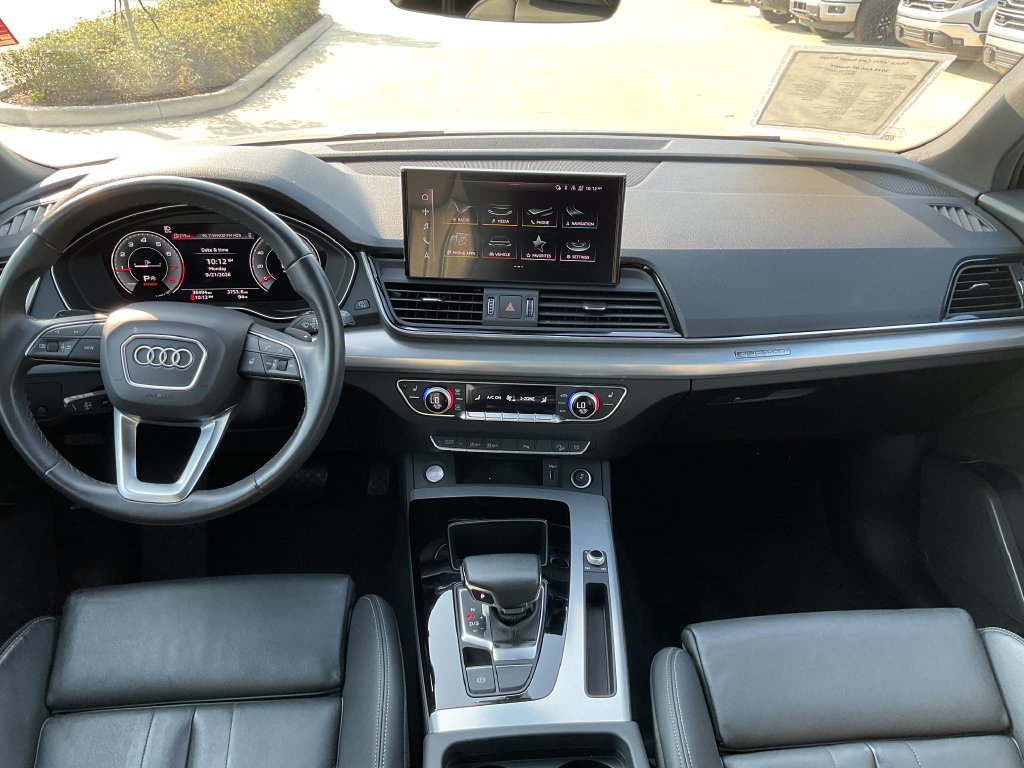 Used 2025 Audi Q5 2.0T Premium AWD/4WD image 20