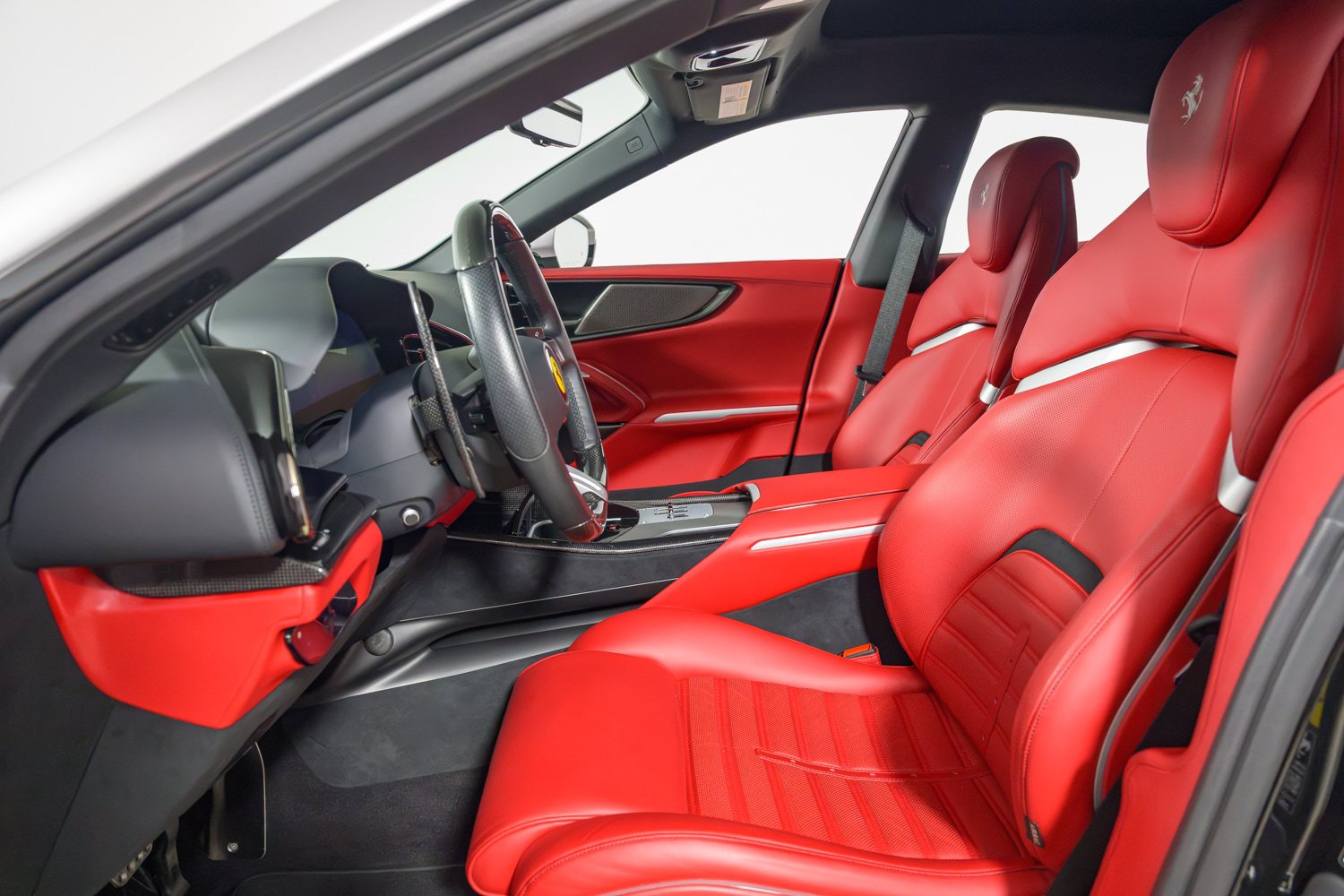 Certified 2025 Ferrari Purosangue AWD/4WD image 19