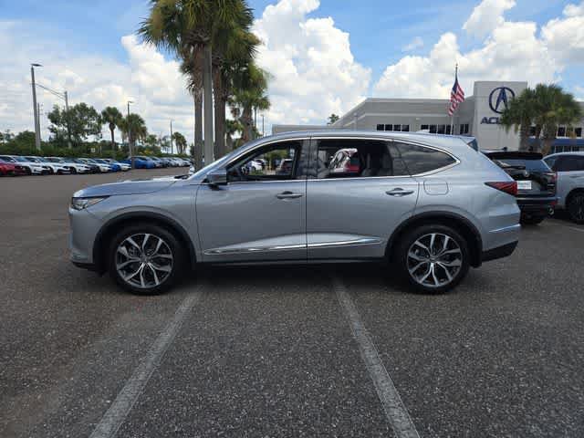 Certified 2024 Acura MDX SH-AWD w/ Technology Package image 5