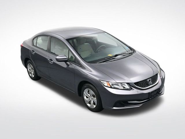 Used 2015 Honda Civic LX image 18