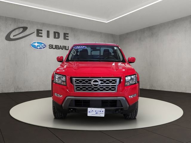 Used 2022 Nissan Frontier SV AWD/4WD image 9