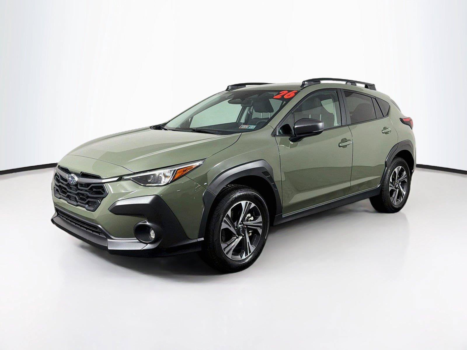 Used 2026 Subaru Crosstrek 2.5i Premium AWD/4WD image 7