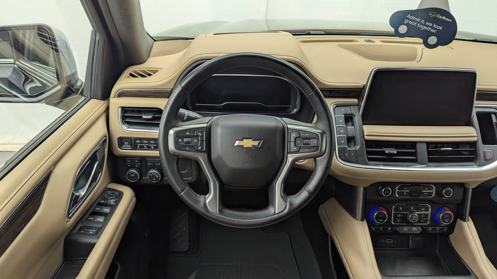 Used 2023 Chevrolet Tahoe Premier w/ Premium Package 2 AWD/4WD image 10
