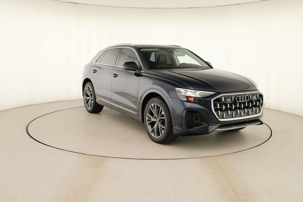 Certified 2024 Audi Q8 Prestige w/ Prestige Package AWD/4WD image 10