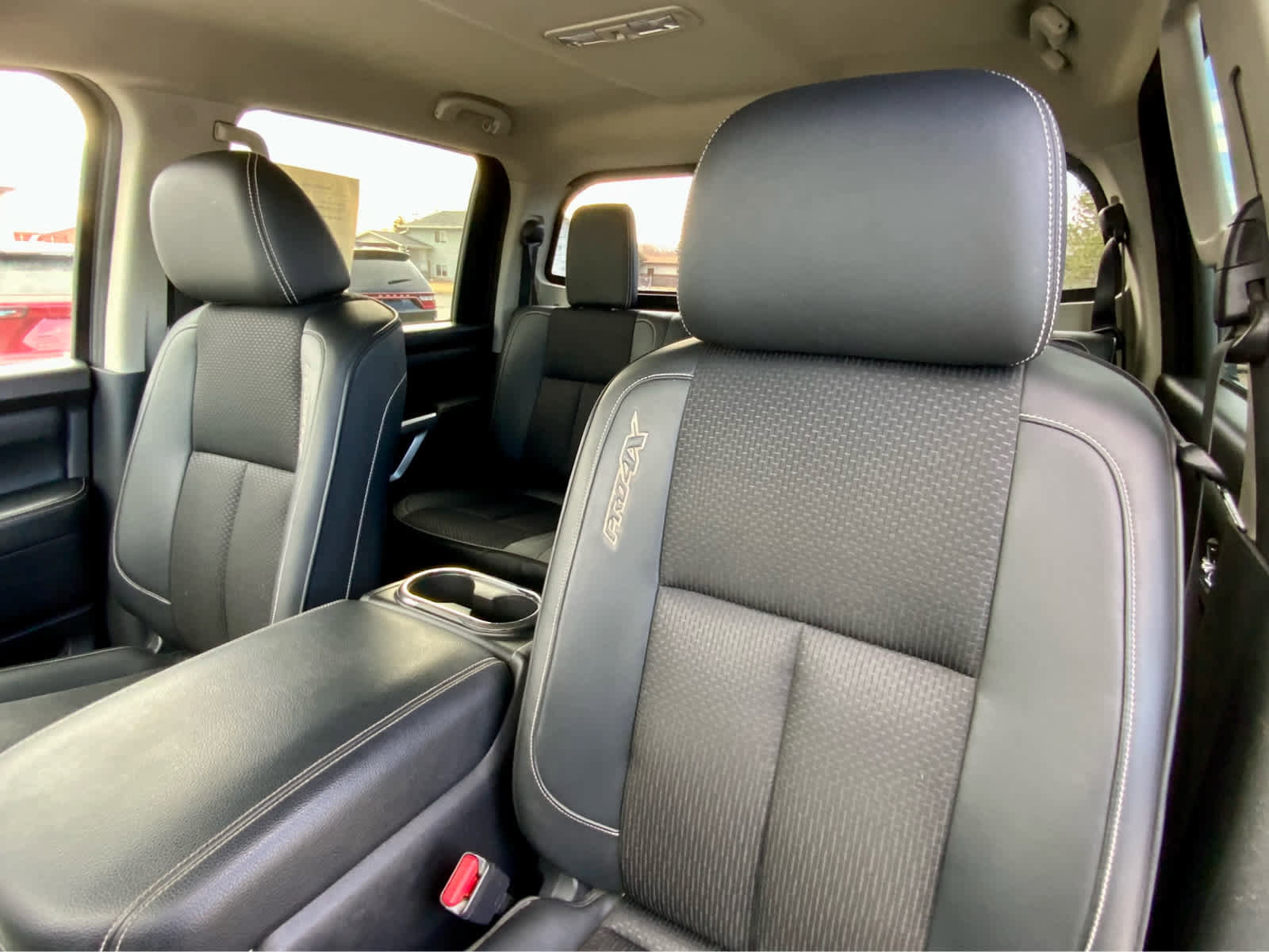 Used 2018 Nissan Titan PRO-4X image 30