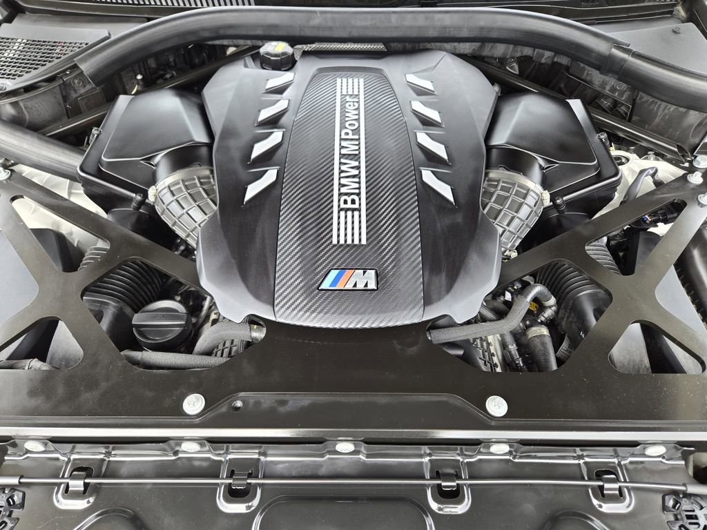 Used 2023 BMW X5 M w/ Competition Package image 41