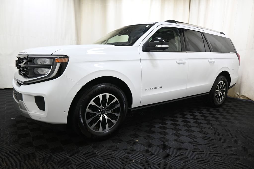 Used 2025 Ford Expedition Max Platinum image 6