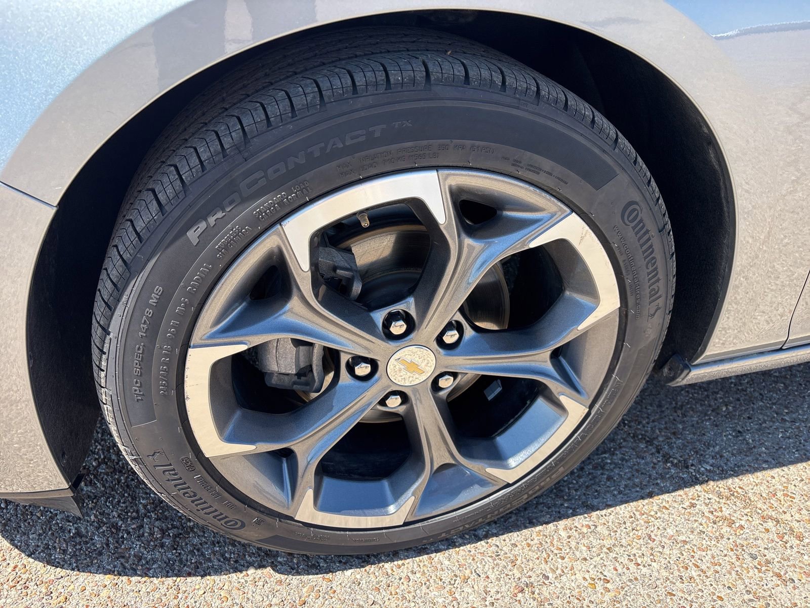 Used 2023 Chevrolet Malibu LT image 30