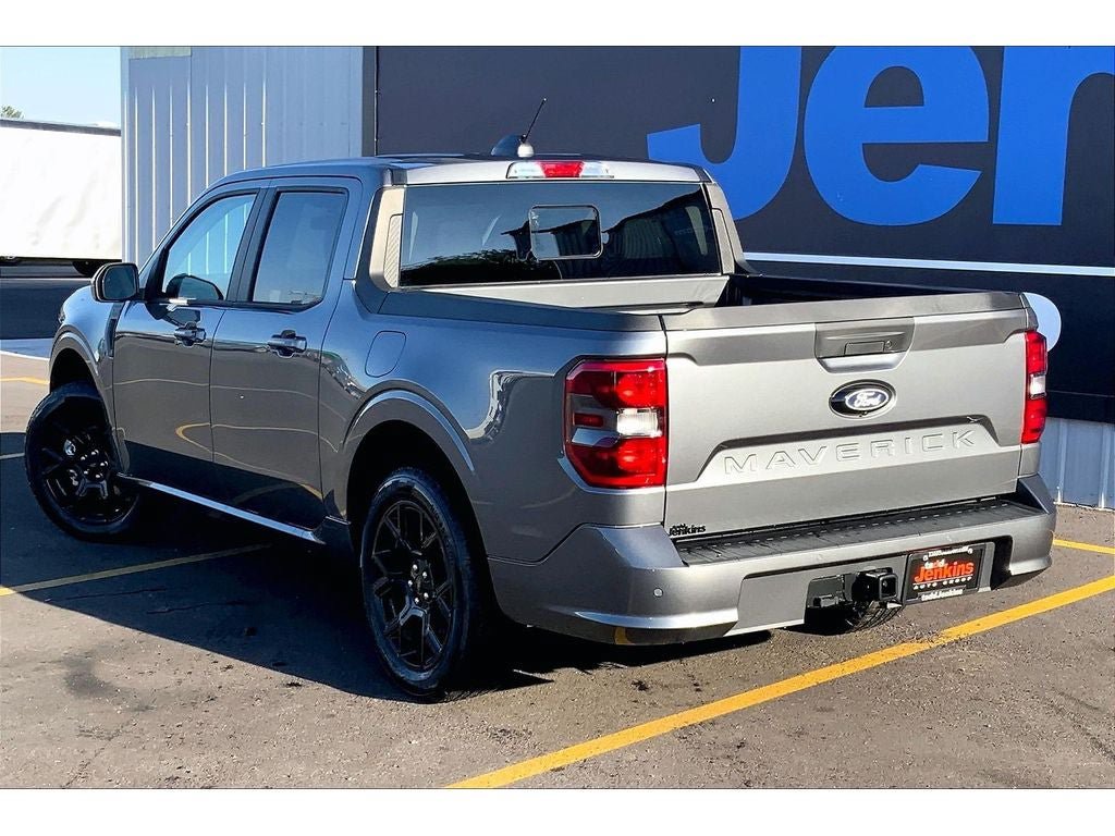 New 2026 Ford Maverick Lobo AWD/4WD image 18