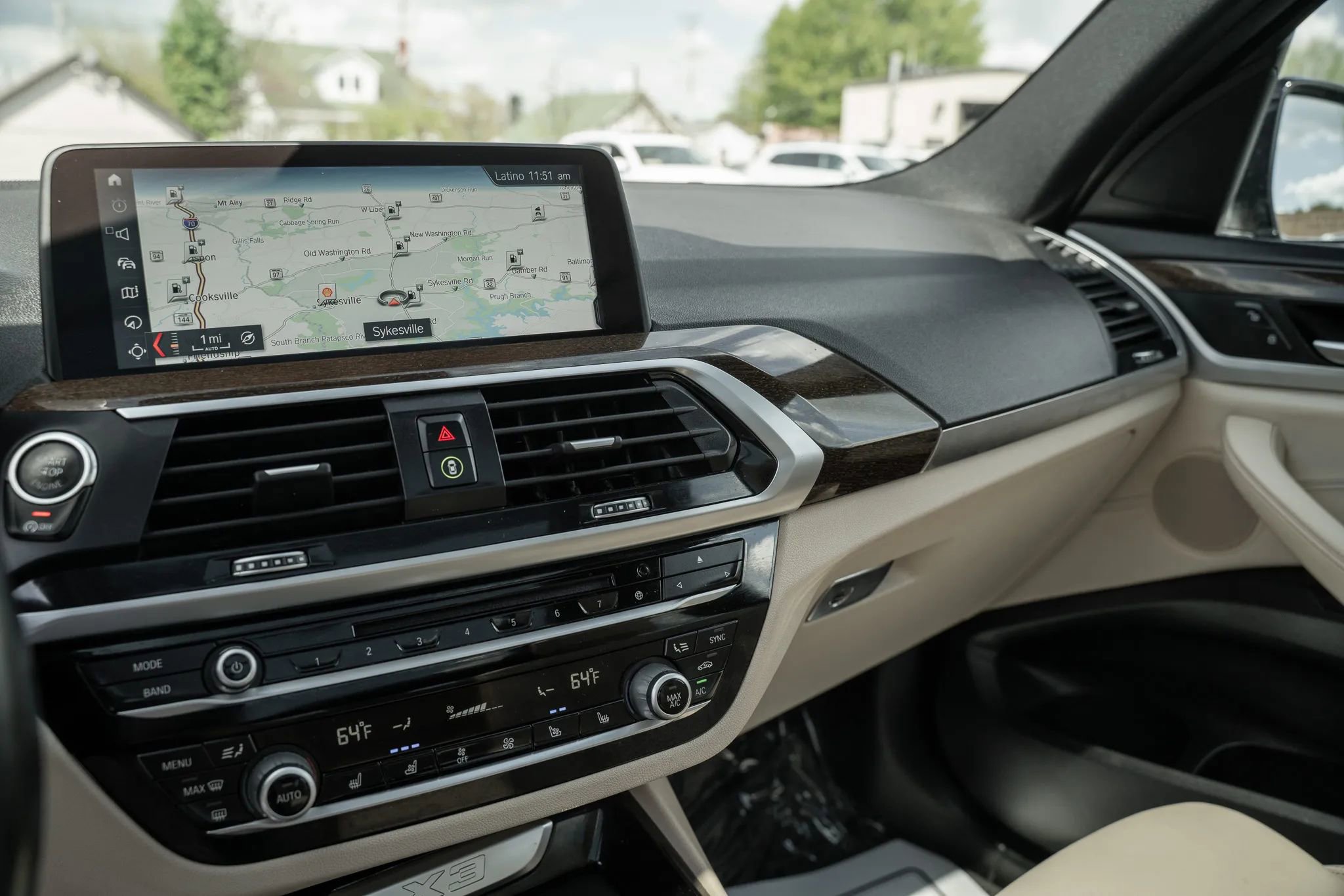 Used 2019 BMW X3 xDrive30i w/ Executive Package AWD/4WD image 25