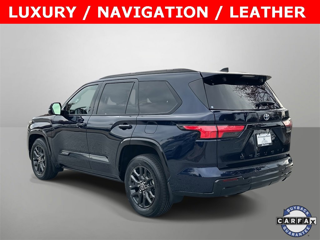 Used 2023 Toyota Sequoia Platinum image 28