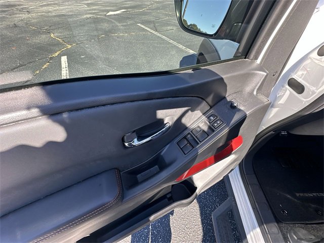 Certified 2023 Nissan Frontier Pro-X w/ Pro Convenience Package image 15