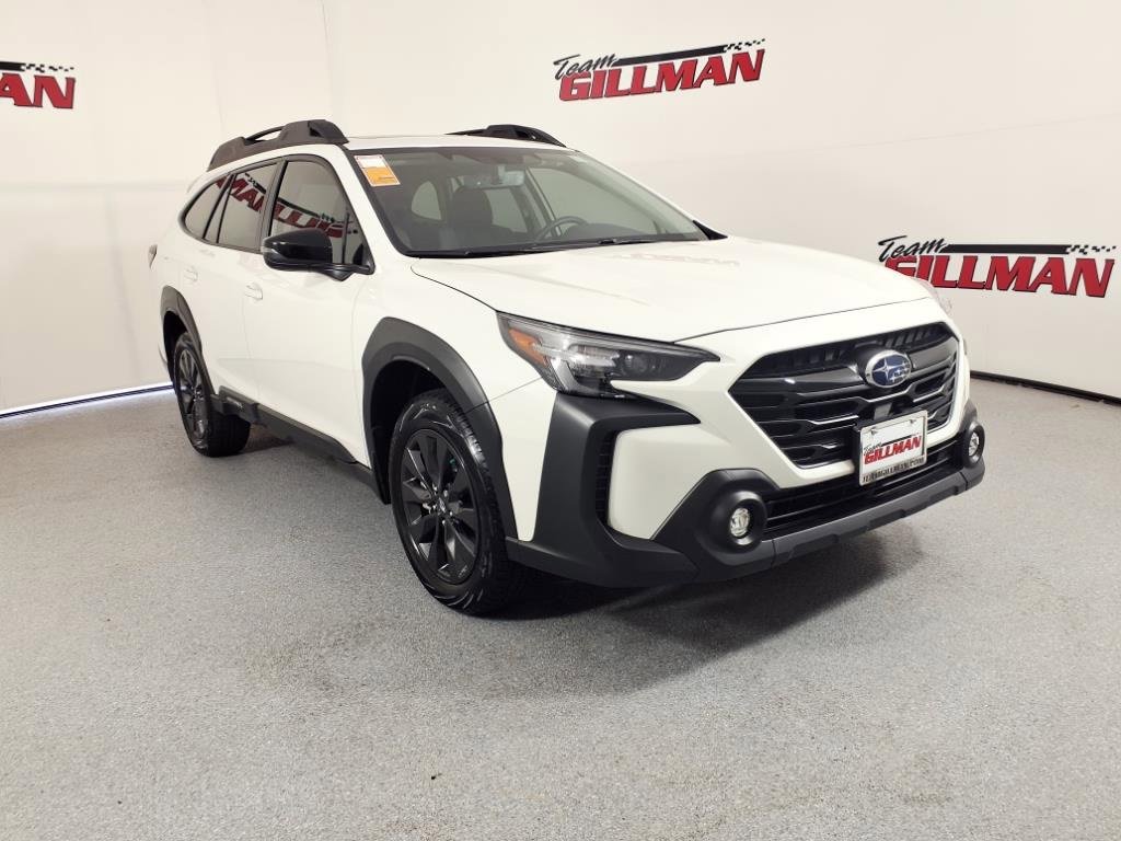 Certified 2025 Subaru Outback Onyx Edition