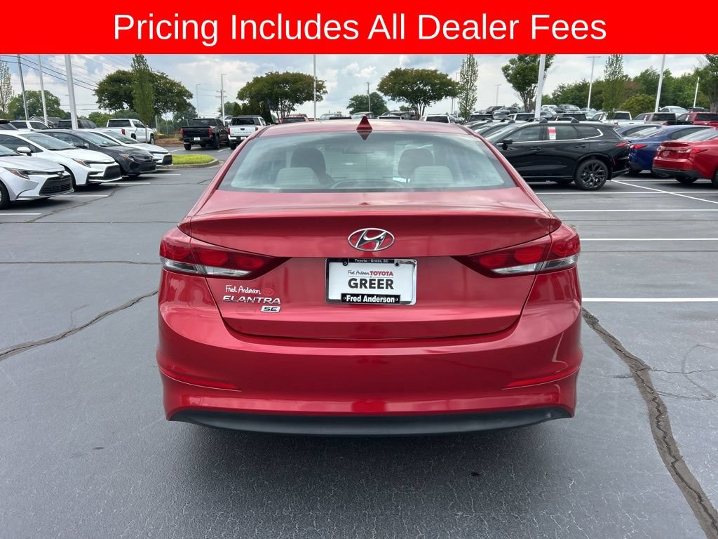 Used 2017 Hyundai Elantra SE FWD image 14