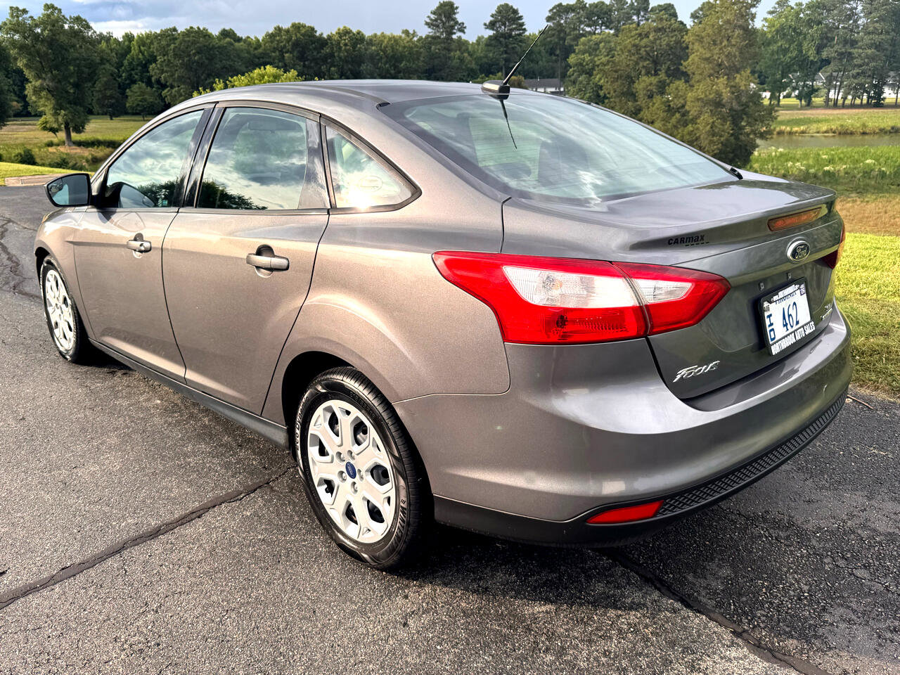 Used 2012 Ford Focus SE image 9