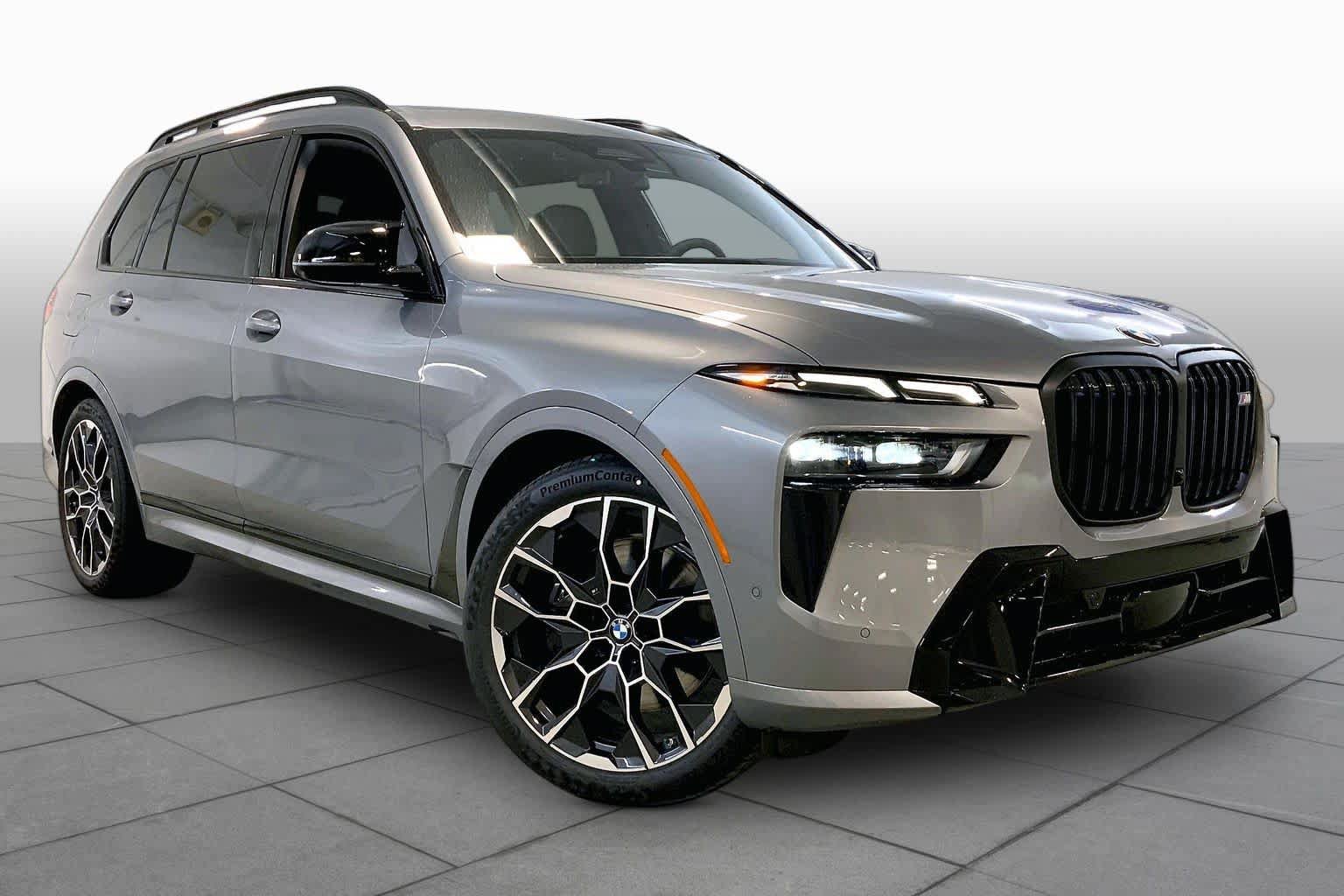 New 2027 BMW X7 M60i AWD/4WD image 2
