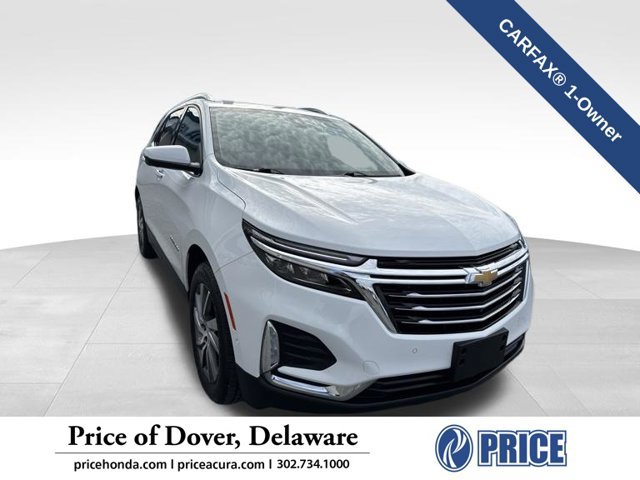 Used 2022 Chevrolet Equinox Premier AWD/4WD image 1