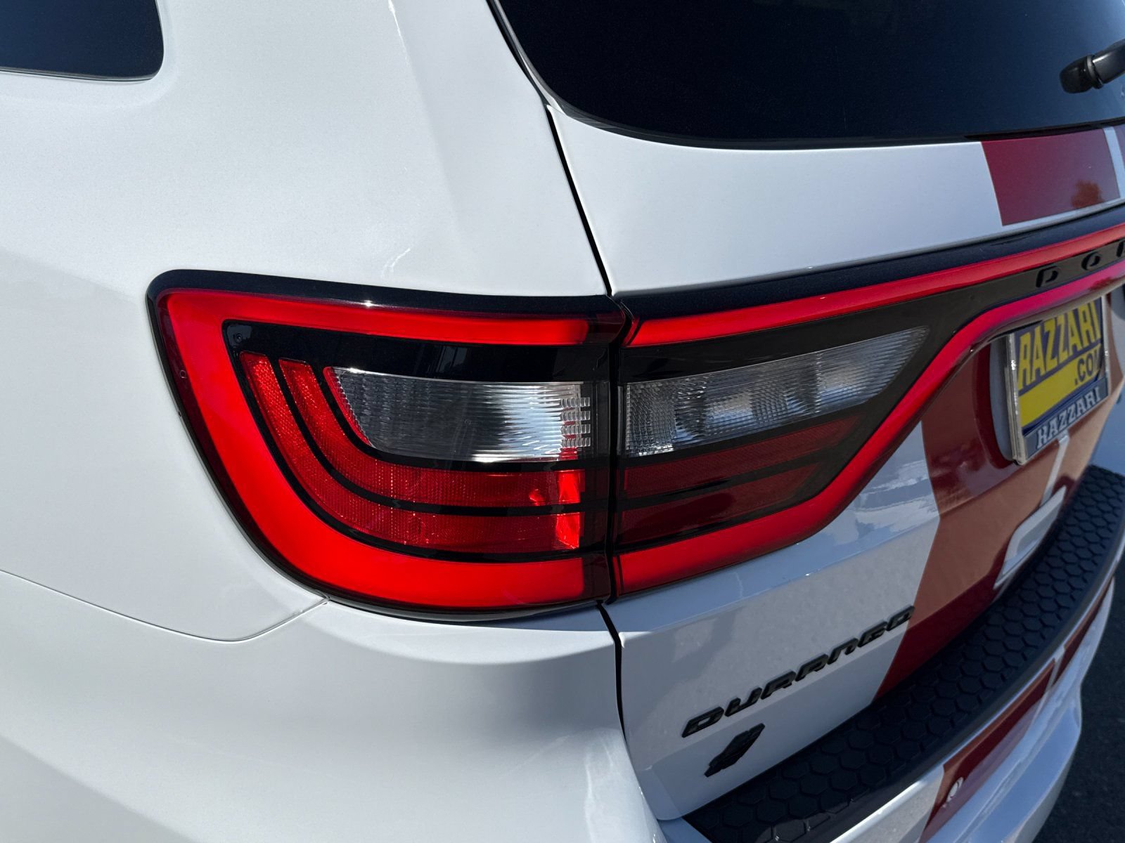 New 2026 Dodge Durango GT AWD/4WD image 26