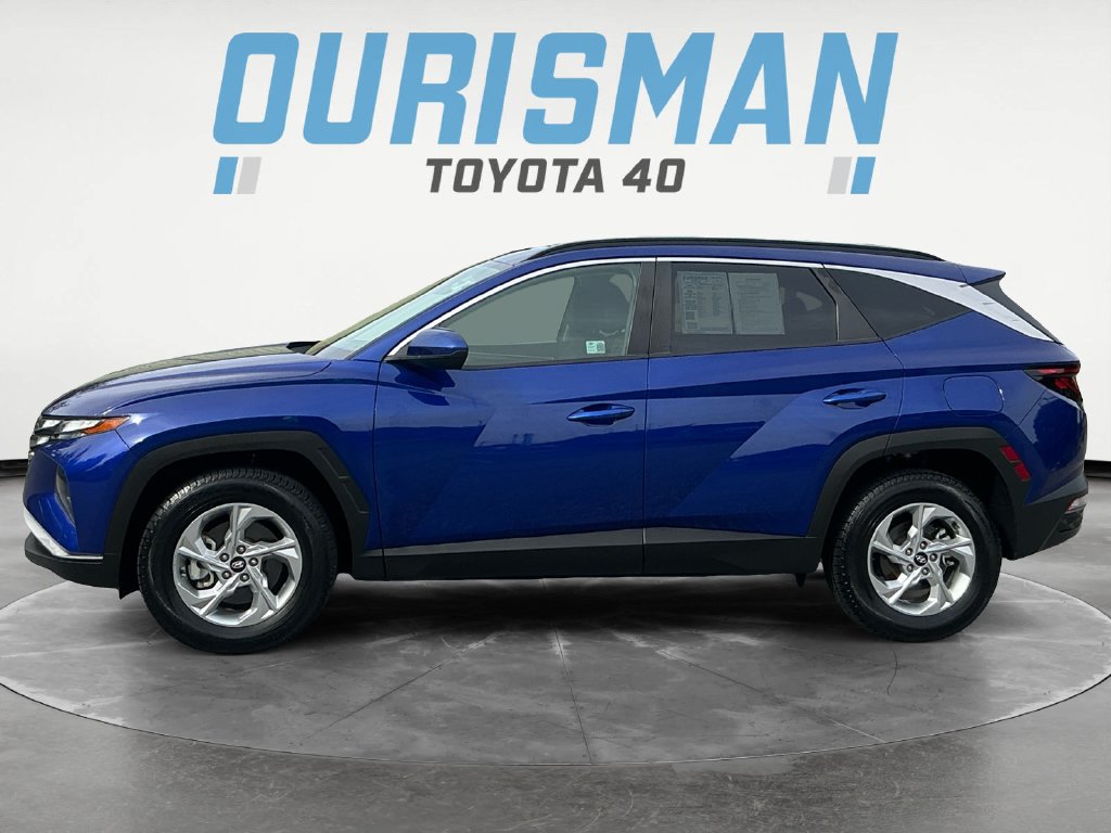 Used 2024 Hyundai Tucson SEL AWD/4WD image 4