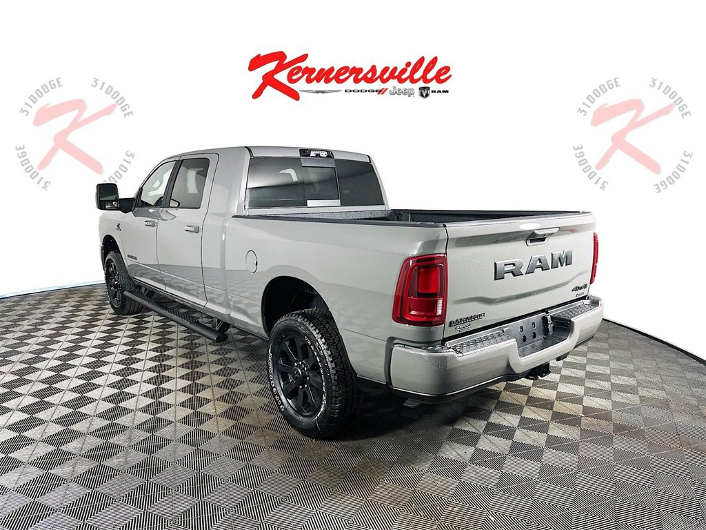 New 2026 RAM 3500 Laramie w/ Night Edition image 5