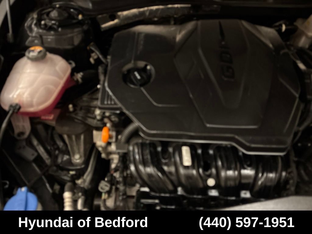 Used 2024 Hyundai Sonata SEL FWD image 19
