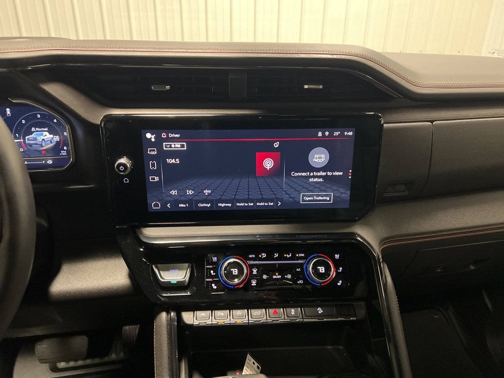 Certified 2024 GMC Sierra 1500 AT4 w/ Technology Package image 17