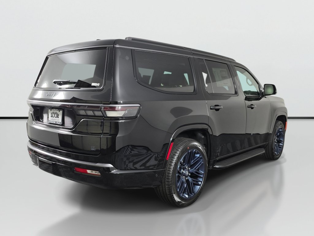 New 2026 Jeep Grand Wagoneer 4WD image 4