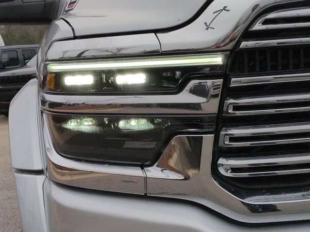 New 2026 RAM 5500 4x4 Crew Cab w/ Laramie Trim Package image 9