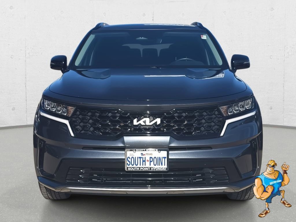 Used 2023 Kia Sorento S w/ Panoramic Sunroof Package image 2