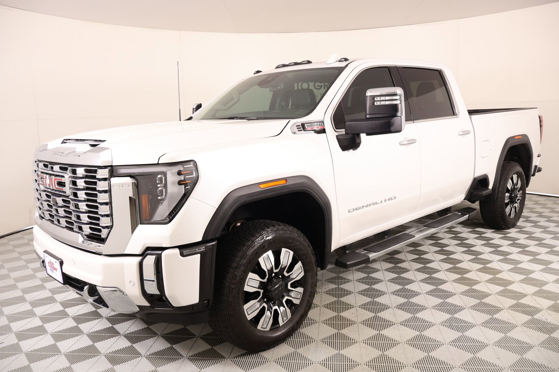 Used 2025 GMC Sierra 2500 Denali AWD/4WD image 11