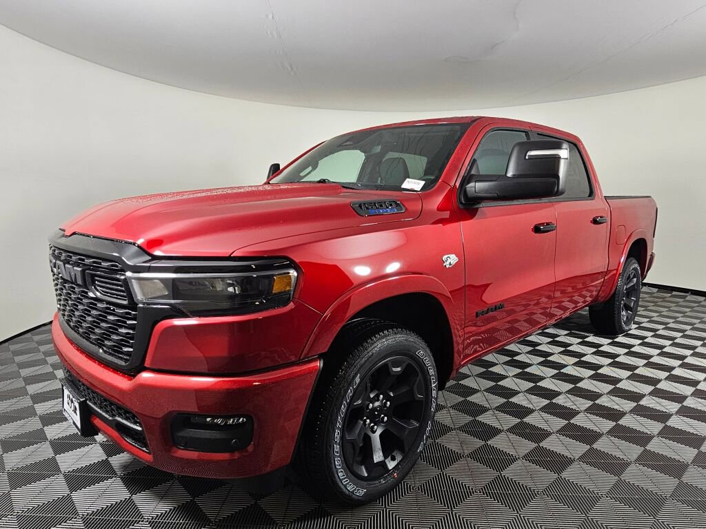 New 2026 RAM 1500 Big Horn image 7